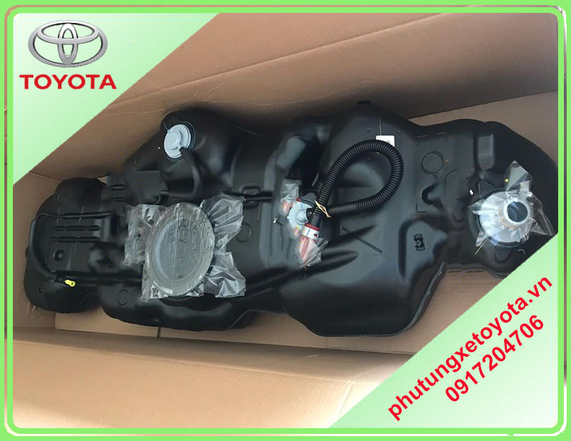 Thùng xăng Toyota Innova 2020