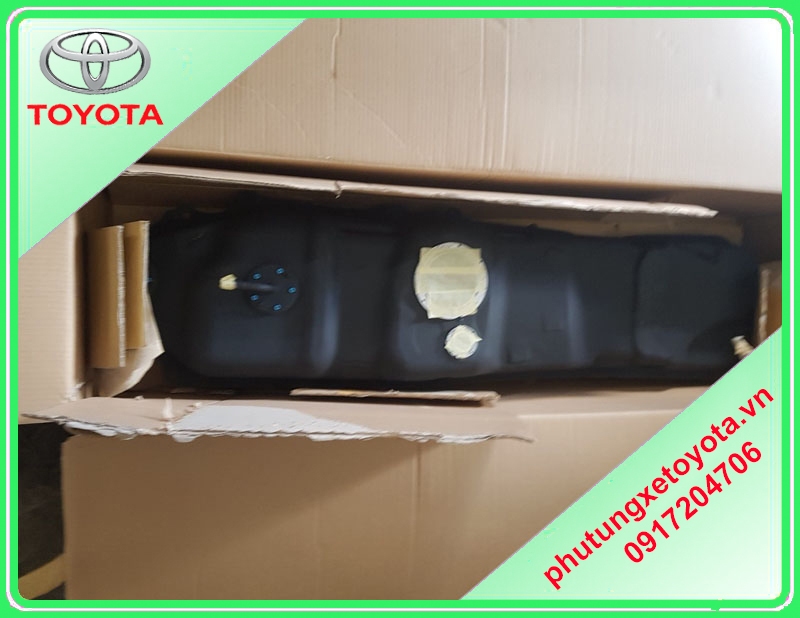 Thùng xăng Toyota Innova