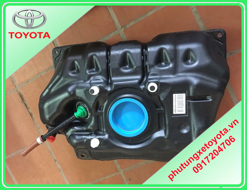 Thùng xăng Toyota Vios 2017