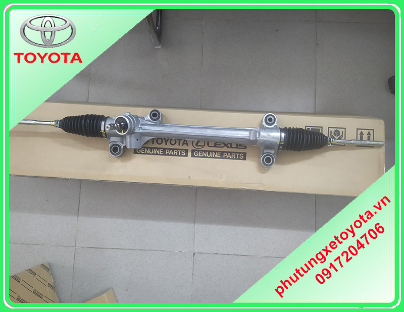 Thước lái Toyota Altis 2009