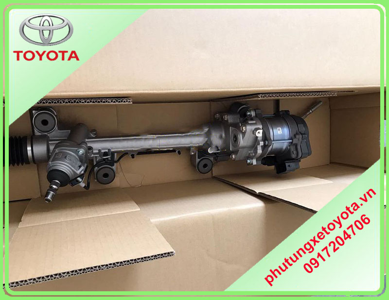 Thước lái Toyota Camry 2020
