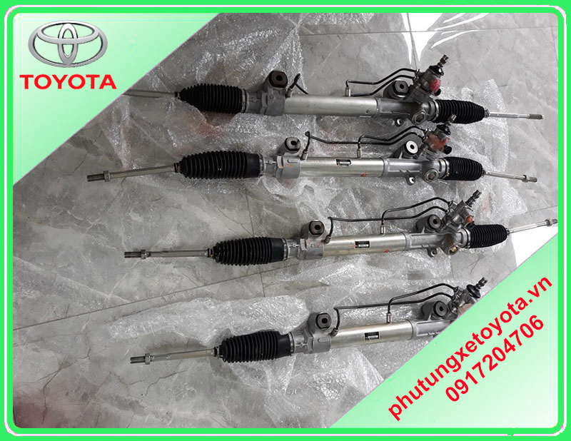 Thướt lái Toyota Fortuner