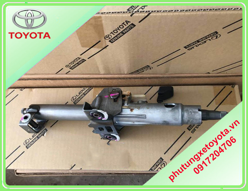 Trục lái Toyota Camry 2007