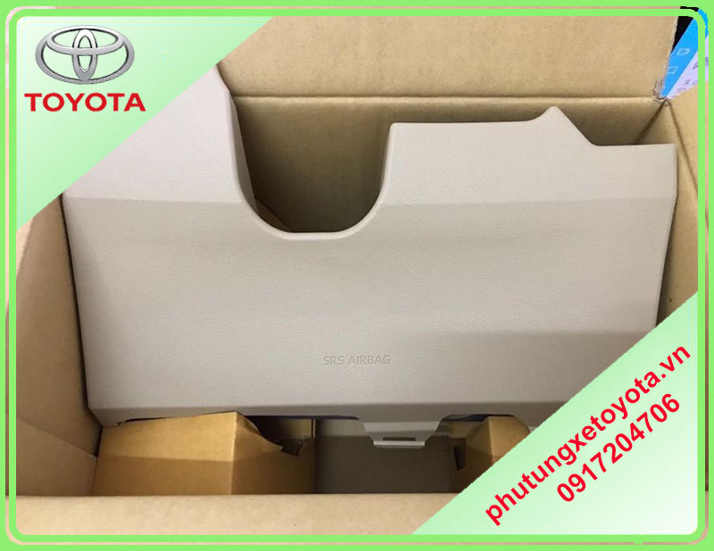 Túi khí chân Toyota Vios 2020