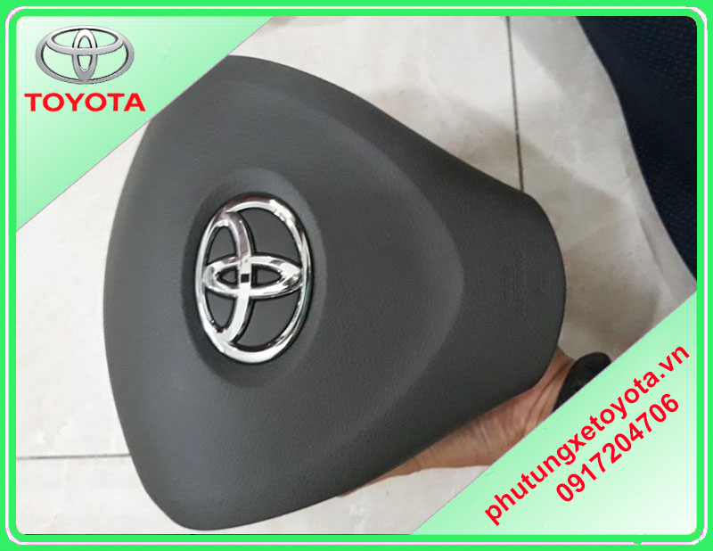 Túi khí vô lăng Toyota Altis 2009