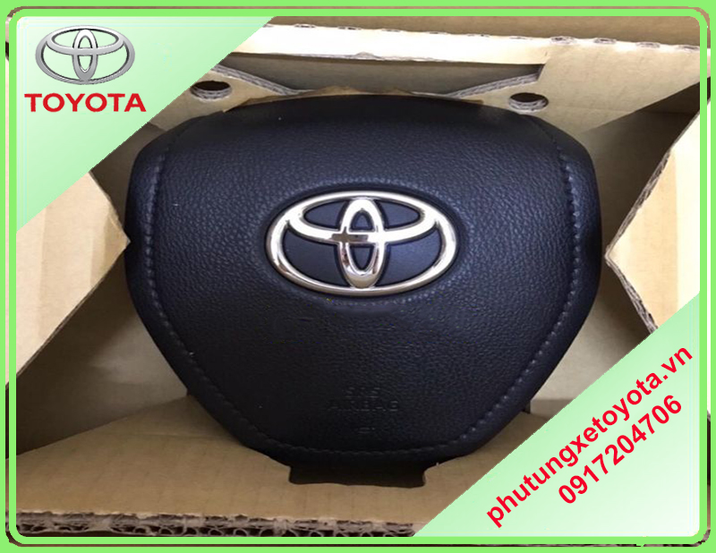 Túi khí vô lăng Toyota Vios 2020