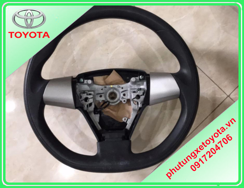 Vô lăng Toyota Vios