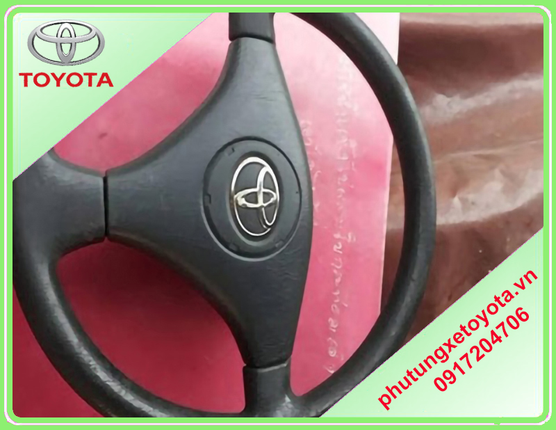 Vô lăng Toyota Zace