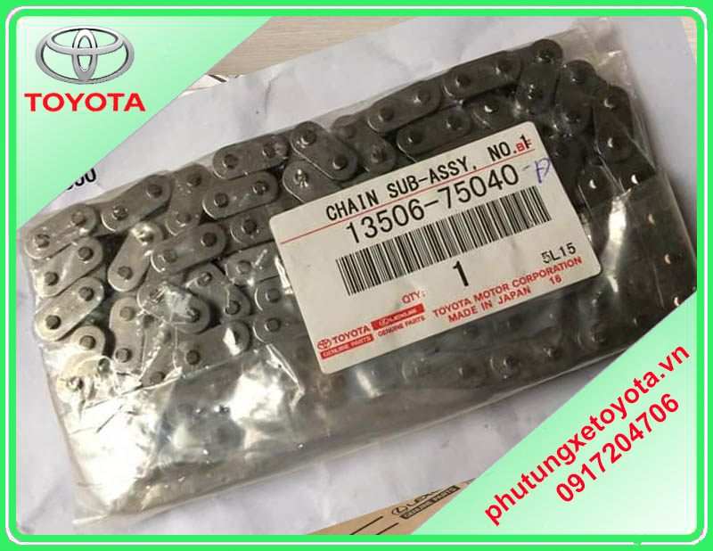 Xích cam (sên)Toyota Innova